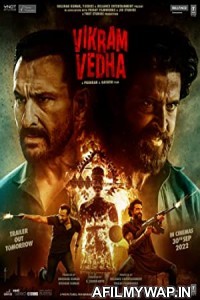 Vikram Vedha (2022) Hindi Full Movie Dowload